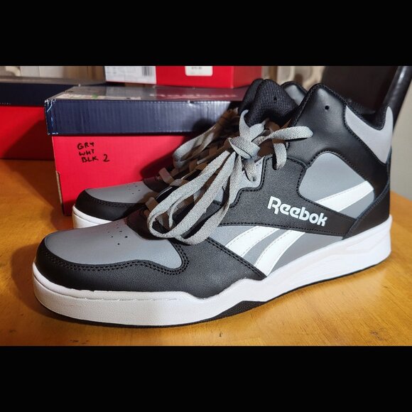 Reebok bb4500 hi2 Mens Size 11 New - Picture 2 of 11